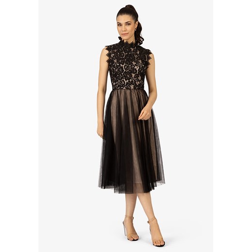 APART Sukienka w kolorze czarnym ze sklepu Limango Polska w kategorii Sukienki - zdjęcie 172373803