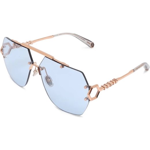 Philipp Plein Okulary przeciwsłoneczne SPP111 66 Gomez Fashion Store