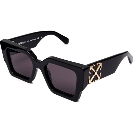 OFF-WHITE Okulary przeciwsłoneczne OERI128 55 Gomez Fashion Store