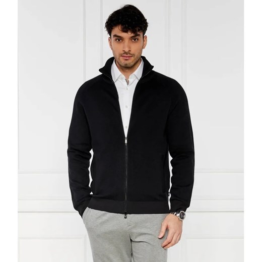 BOSS BLACK Golf H-Domico | Regular Fit | z dodatkiem wełny XXL Gomez Fashion Store