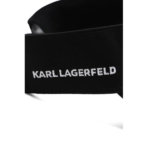Czapka z daszkiem damska Karl Lagerfeld 
