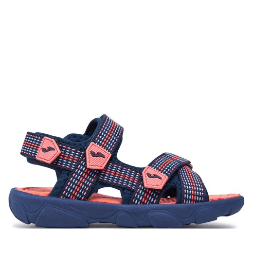 Sandały Joma S.Wave Jr 2407 SWAVJS2407V Granatowy Joma 31 eobuwie.pl