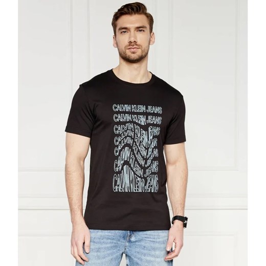 CALVIN KLEIN JEANS T-shirt | Regular Fit L Gomez Fashion Store