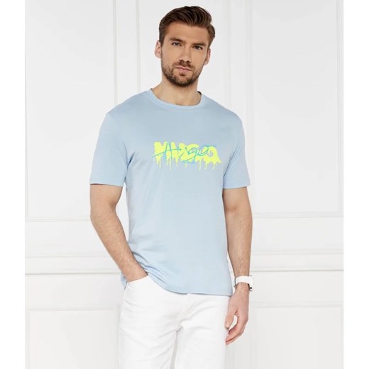 HUGO T-shirt Dacation | Regular Fit M Gomez Fashion Store
