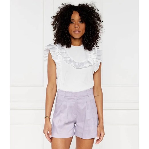 Silvian Heach T-shirt | Regular Fit 36 Gomez Fashion Store