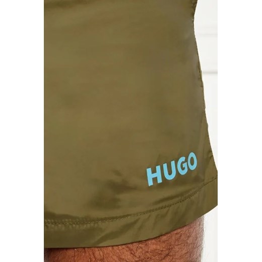 Hugo Bodywear Szorty kąpielowe | Regular Fit M Gomez Fashion Store