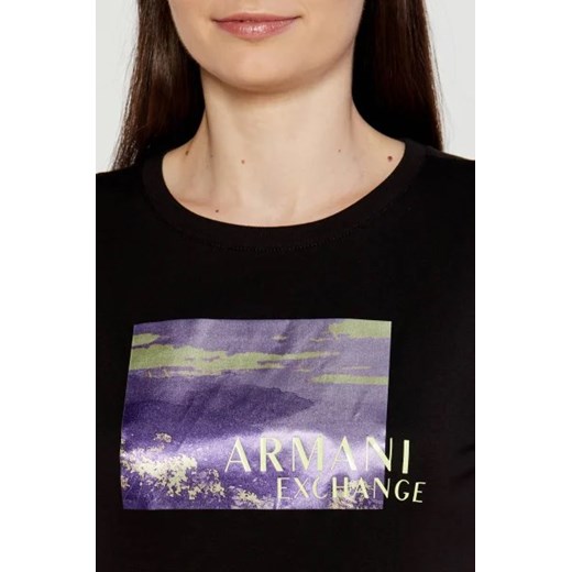 Armani Exchange T-shirt | Slim Fit Armani Exchange M Gomez Fashion Store