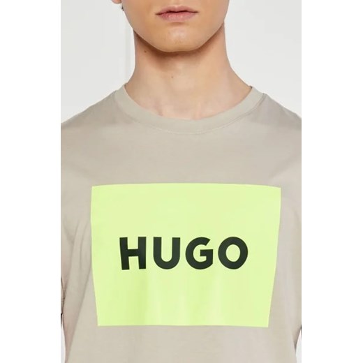 HUGO T-shirt Dulive222 | Regular Fit XL Gomez Fashion Store