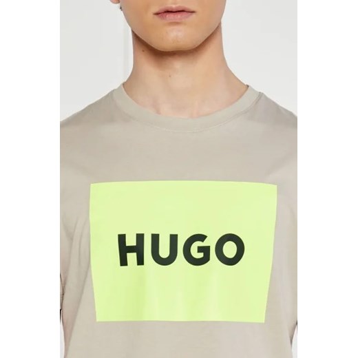 HUGO T-shirt Dulive222 | Regular Fit XL Gomez Fashion Store