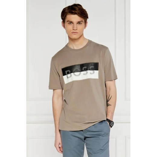 BOSS GREEN T-shirt Tee | Regular Fit XL Gomez Fashion Store
