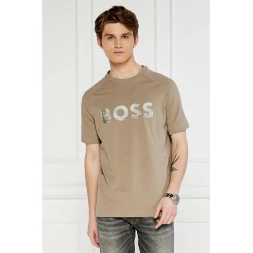 BOSS GREEN T-shirt Teebero | Slim Fit XXXL Gomez Fashion Store