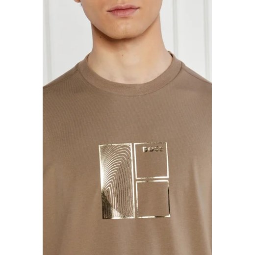 BOSS GREEN T-shirt Tee 5 | Regular Fit | stretch M Gomez Fashion Store