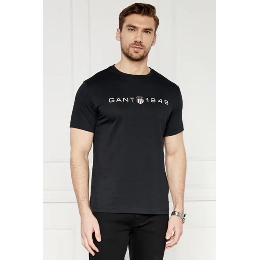 Gant T-shirt PRINTED GRAPHIC | Regular Fit Gant L Gomez Fashion Store