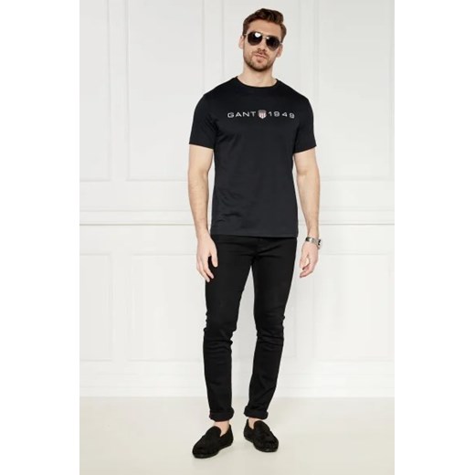 Gant T-shirt PRINTED GRAPHIC | Regular Fit Gant L Gomez Fashion Store