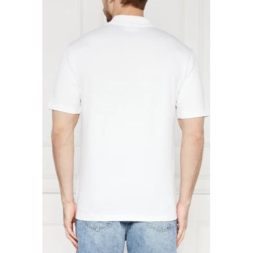 CALVIN KLEIN JEANS Polo | Relaxed fit | stretch M Gomez Fashion Store