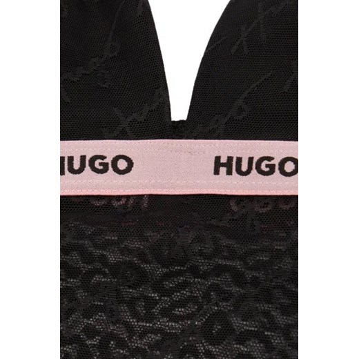 Hugo Bodywear Koronkowe body | Slim Fit L Gomez Fashion Store