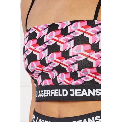 Karl Lagerfeld Jeans Top | Slim Fit S Gomez Fashion Store