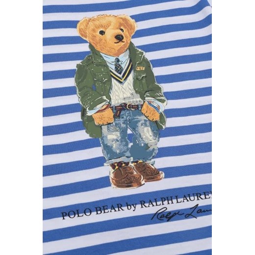 T-shirt chłopięce Polo Ralph Lauren