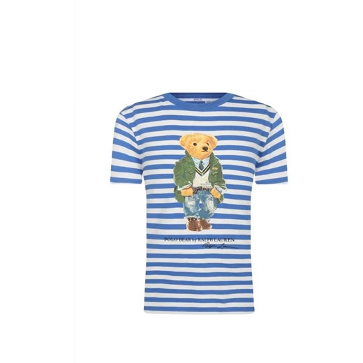 T-shirt chłopięce Polo Ralph Lauren