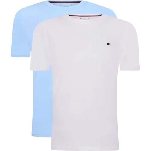 Tommy Hilfiger T-shirt 2-pack | Regular Fit Tommy Hilfiger 140/152 Gomez Fashion Store
