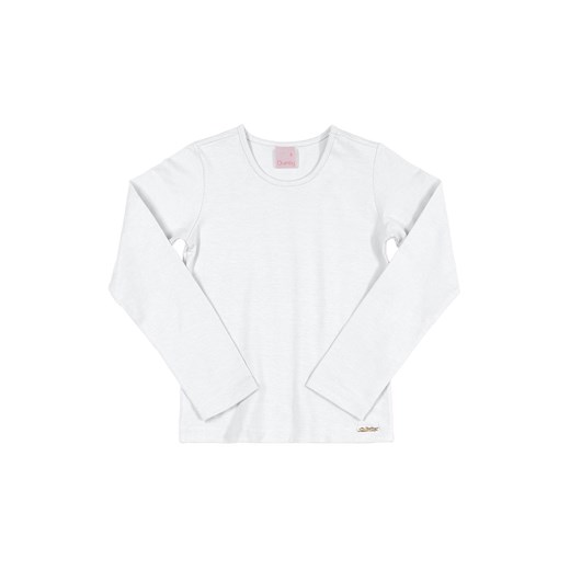 Biała bluzka dla dziewczynki ze sklepu 5.10.15 w kategorii Bluzki dziewczęce - zdjęcie 172378854