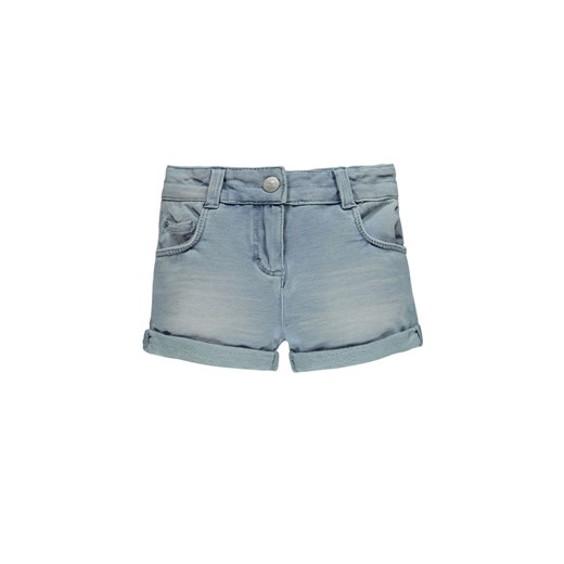 Dziewczęce szorty jeansowe ze sklepu 5.10.15 w kategorii Spodenki dziewczęce - zdjęcie 172378883