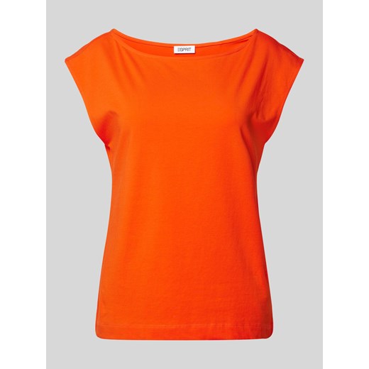 T-shirt z krótkimi rękawami ze sklepu Peek&Cloppenburg  w kategorii Bluzki damskie - zdjęcie 172379653