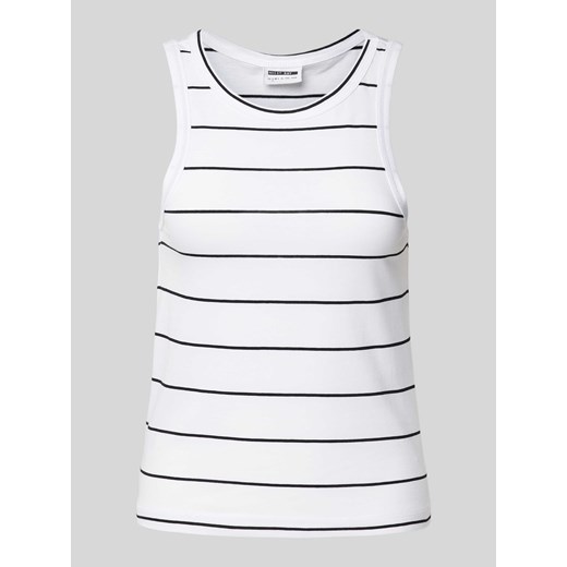 Top ze wzorem w paski model ‘MAYA’ ze sklepu Peek&Cloppenburg  w kategorii Bluzki damskie - zdjęcie 172379662