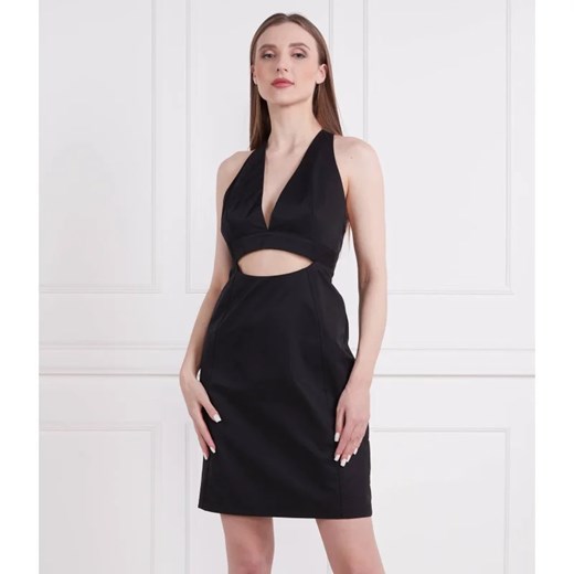 Calvin Klein sukienka mini bez rękawów