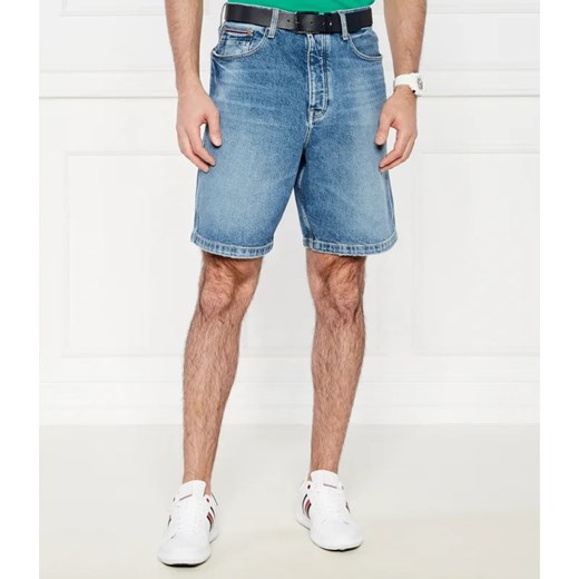 Tommy Hilfiger Jeansowe szorty 4YRS EAST | Regular Fit | stretch Tommy Hilfiger 31 Gomez Fashion Store