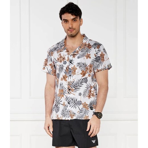 BOSS BLACK Koszula Beach Shirt | Regular Fit ze sklepu Gomez Fashion Store w kategorii Koszule męskie - zdjęcie 172379884