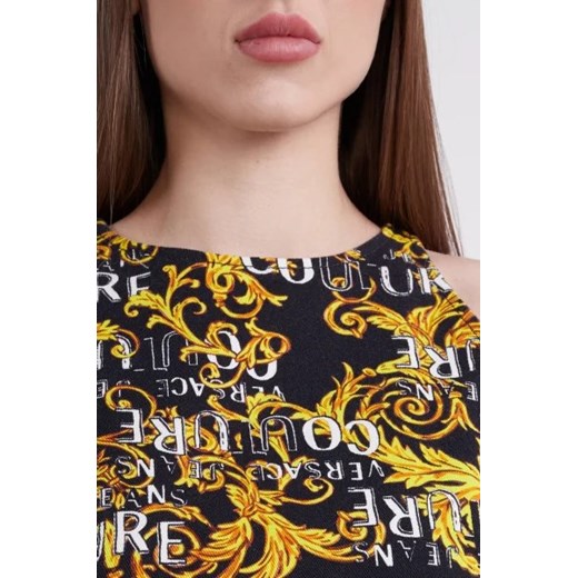 Versace Jeans Couture Sukienka 38 Gomez Fashion Store okazja