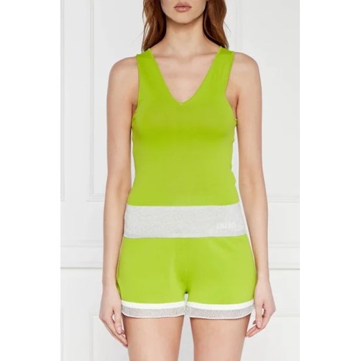 Liu Jo Sport Sweter + top | Relaxed fit XS okazja Gomez Fashion Store