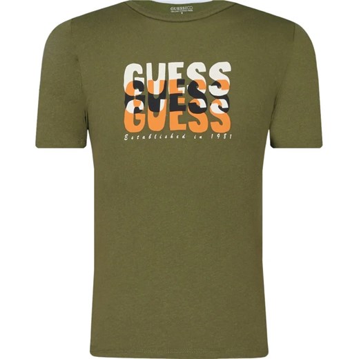 Guess T-shirt | Regular Fit Guess 152 Gomez Fashion Store