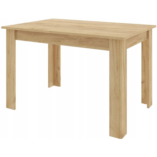 Prostokątny Stół Do Jadalni Dąb Craft R9-Z27 ze sklepu Edinos.pl w kategorii Stoły - zdjęcie 172381793