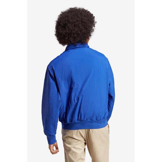 Niebieska kurtka męska Adidas Originals 