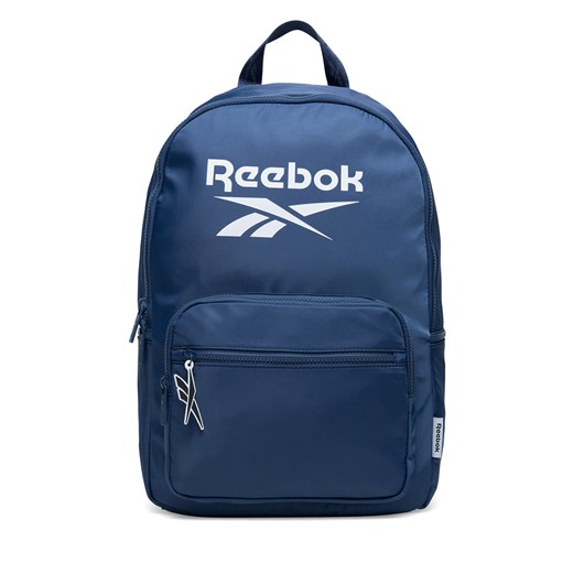 Plecak Reebok RBK-044-CCC-05 Granatowy ze sklepu eobuwie.pl w kategorii Plecaki - zdjęcie 172383121