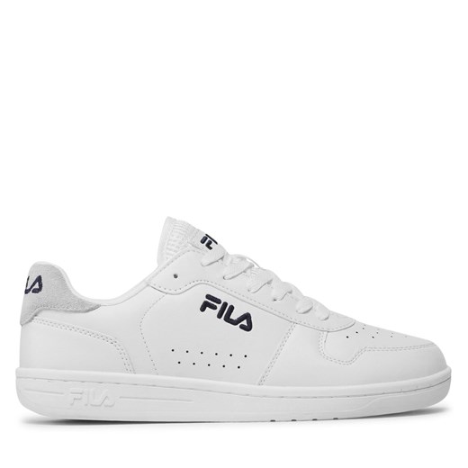 Sneakersy Fila Netforce Ii X Crt FFM0030.10004 Biały ze sklepu eobuwie.pl w kategorii Trampki męskie - zdjęcie 172383203