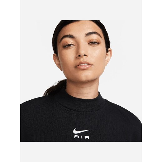 Bluzka damska Nike z bawełny sportowa