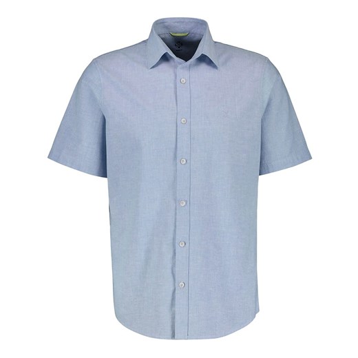 Lerros Koszula - Regular fit - w kolorze błękitnym ze sklepu Limango Polska w kategorii Koszule męskie - zdjęcie 172383964