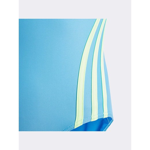 adidas Strój kąpielowy w kolorze błękitnym 170 promocyjna cena Limango Polska