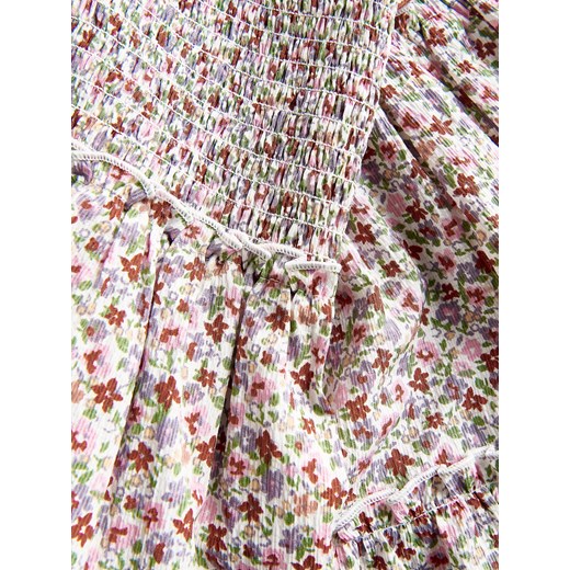 Reserved - Wzorzysta spódnica - wielobarwny ze sklepu Reserved w kategorii Spódnice dziewczęce - zdjęcie 172385060