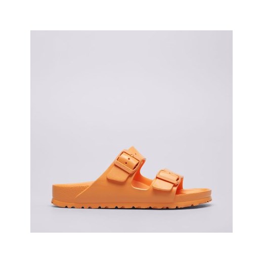 BIRKENSTOCK ARIZONA EVA PAPAYA ze sklepu Sizeer w kategorii Klapki damskie - zdjęcie 172387814