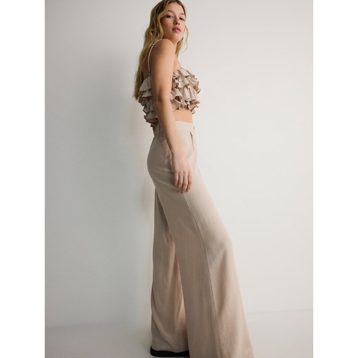 Spodnie damskie Reserved 