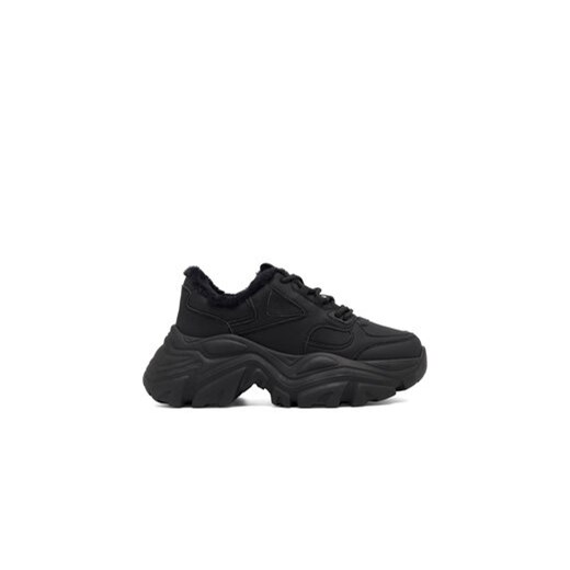 DeeZee Sneakersy MEG SWS91620-02 Czarny ze sklepu MODIVO w kategorii Buty sportowe damskie - zdjęcie 172390053