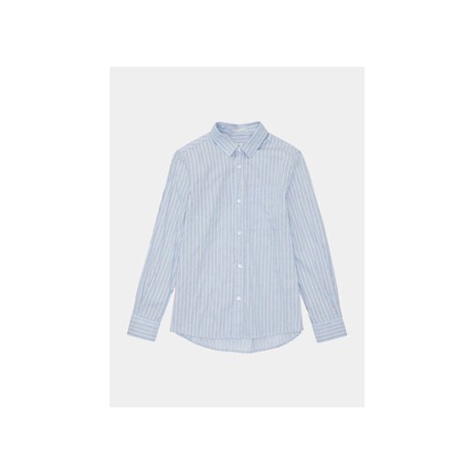 Tom Tailor Koszula 1037939 Błękitny Regular Fit ze sklepu MODIVO w kategorii Koszule chłopięce - zdjęcie 172390104