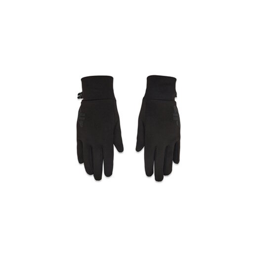 4F Rękawiczki dziecięce 4FJAW22AGLOU010 Czarny ze sklepu MODIVO w kategorii Rękawiczki dziecięce - zdjęcie 172390121