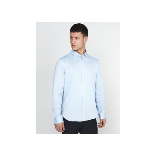 Matinique Koszula 30205262 Błękitny Regular Fit ze sklepu MODIVO w kategorii Koszule męskie - zdjęcie 172390184