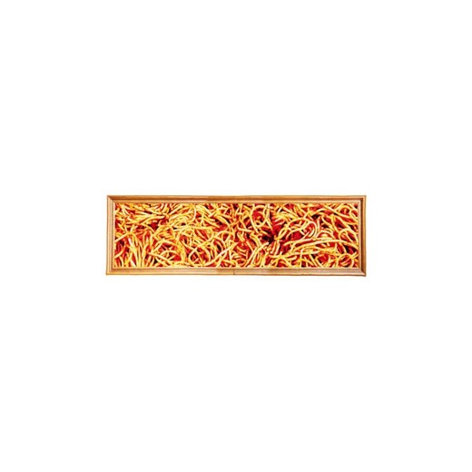 Seletti dywan Spaghetti ze sklepu ANSWEAR.com w kategorii Dywany - zdjęcie 172392752
