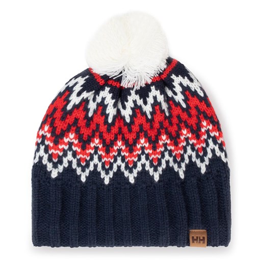 Czapka Helly Hansen Powder Beanie 67152-597 Navy Helly Hansen one size eobuwie.pl